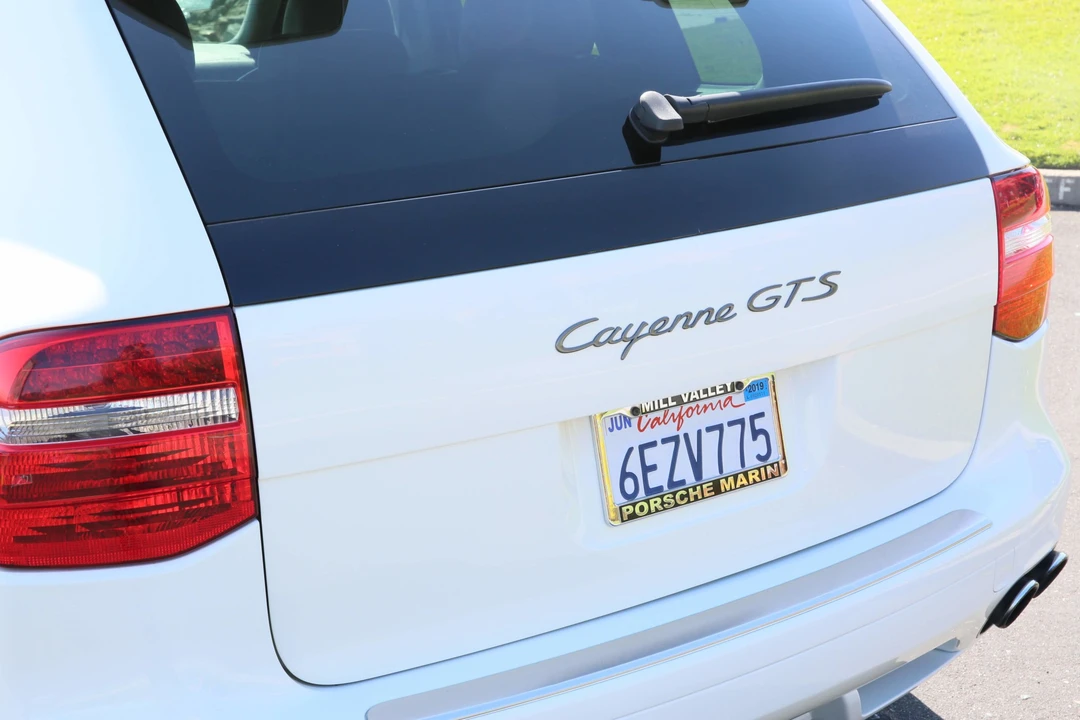 2008 Porsche 955/957 Cayenne GTS - Image 6 of 31