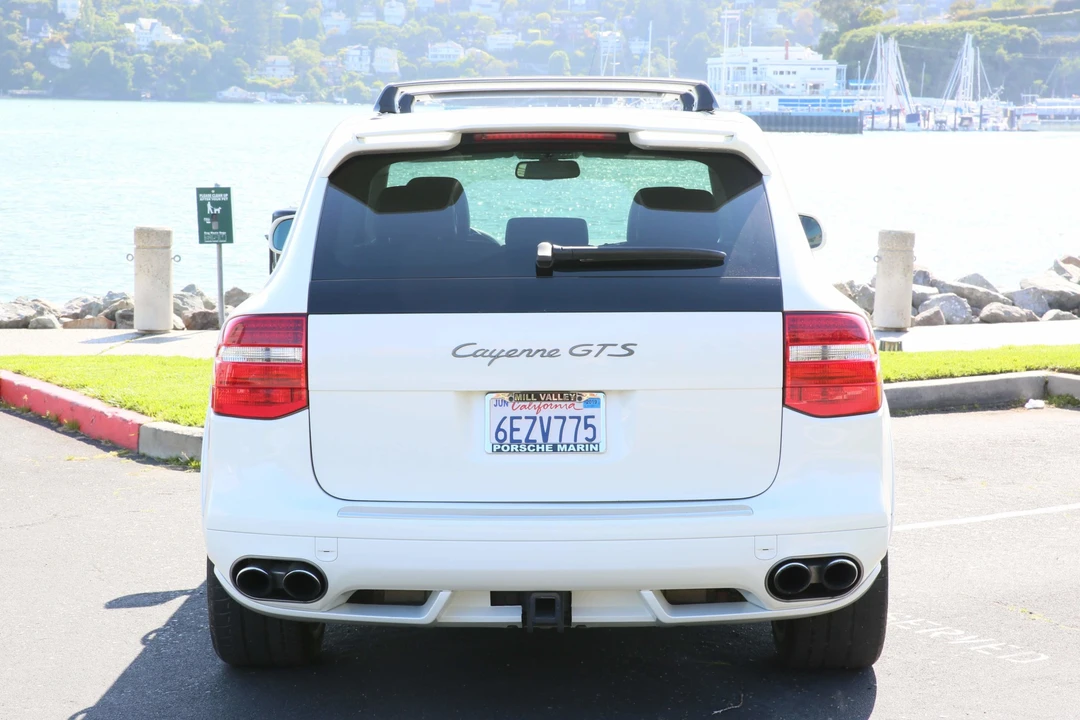 2008 Porsche 955/957 Cayenne GTS - Image 3 of 31