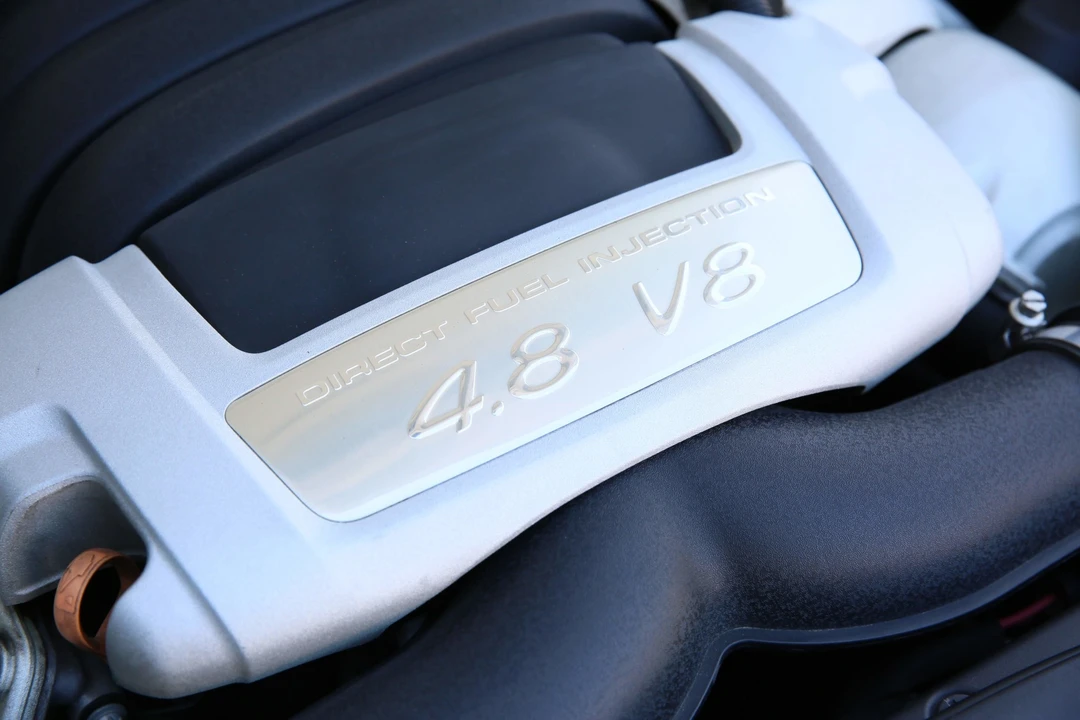 2008 Porsche 955/957 Cayenne GTS - Image 31 of 31