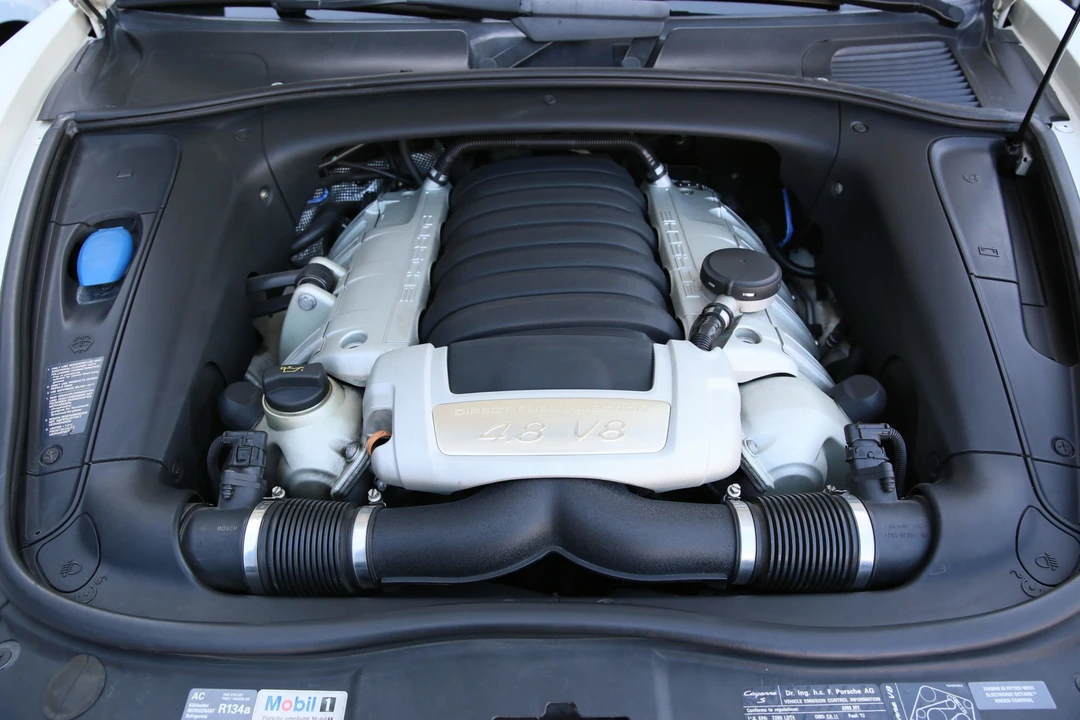 2008 Porsche 955/957 Cayenne GTS - Image 30 of 31