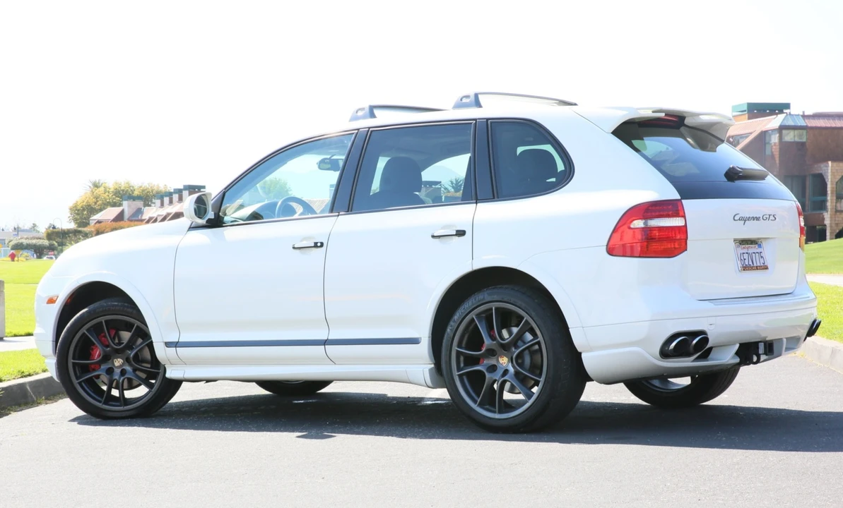 2008 Porsche 955/957 Cayenne GTS - Image 4 of 31