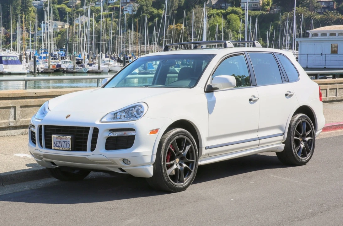 2008 Porsche 955/957 Cayenne GTS - Image 5 of 31
