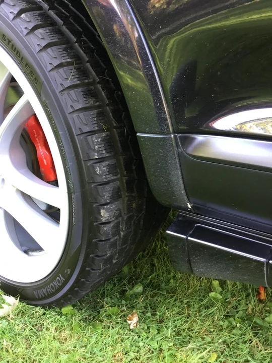 2008 Porsche 955/957 Cayenne GTS - Image 29 of 31