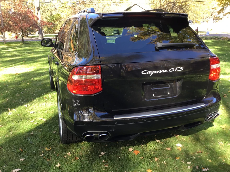2008 Porsche 955/957 Cayenne GTS - Image 5 of 31