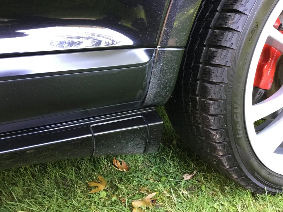 2008 Porsche 955/957 Cayenne GTS - Image 28 of 31