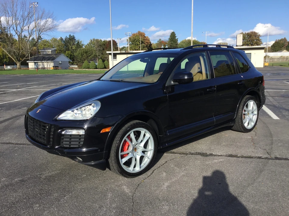 2008 Porsche 955/957 Cayenne GTS - Image 10 of 31