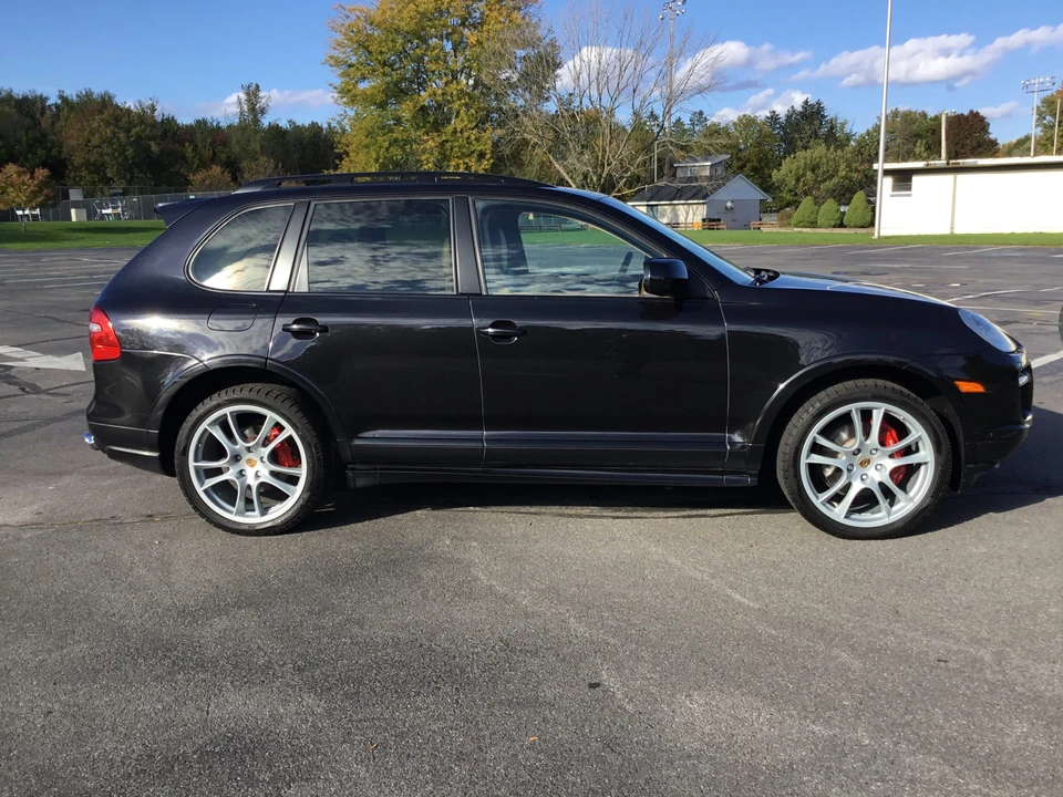 2008 Porsche 955/957 Cayenne GTS - Image 8 of 31