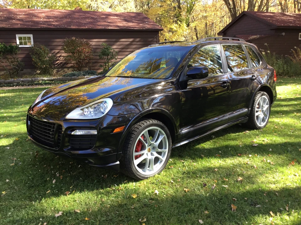 2008 Porsche 955/957 Cayenne GTS - Image 3 of 31