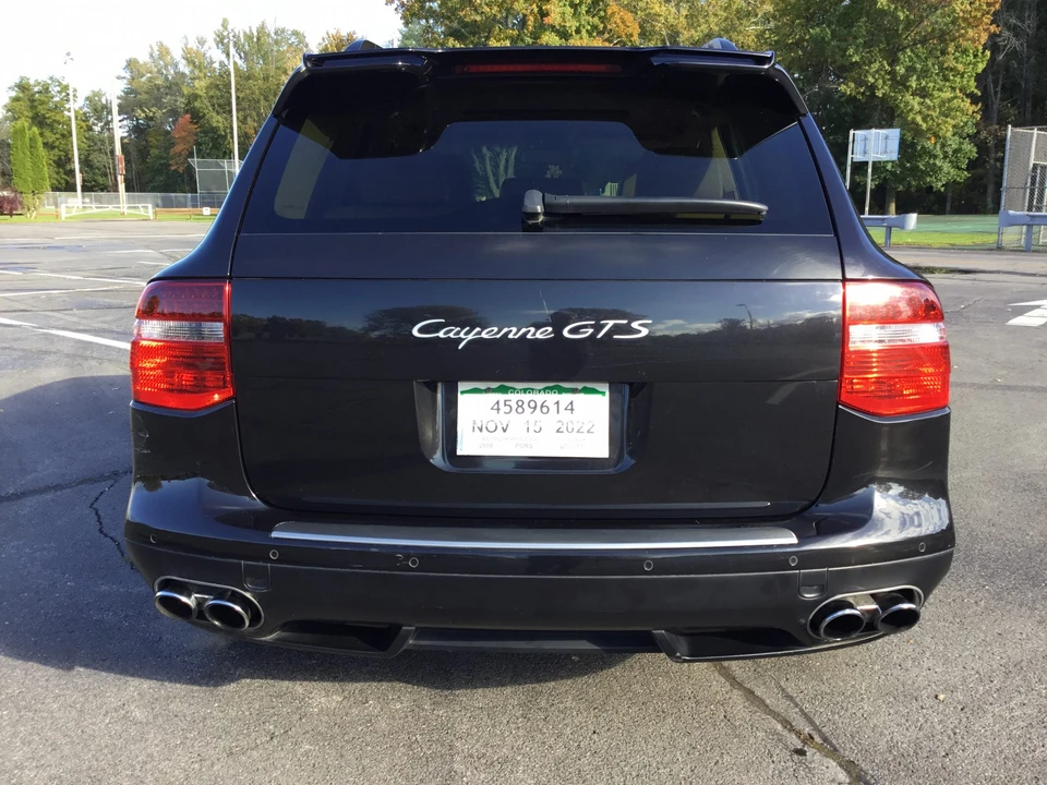 2008 Porsche 955/957 Cayenne GTS - Image 13 of 31