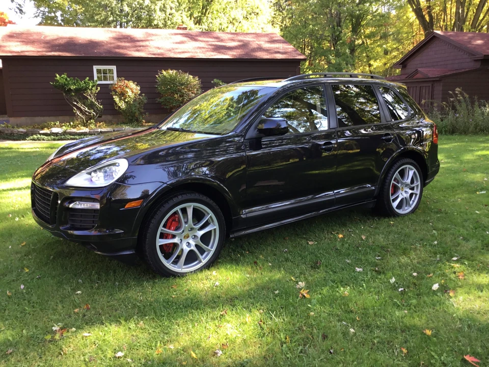 2008 Porsche 955/957 Cayenne GTS - Image 4 of 31