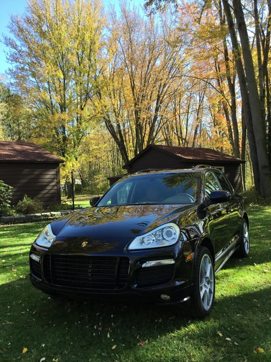 2008 Porsche 955/957 Cayenne GTS - Image 2 of 31