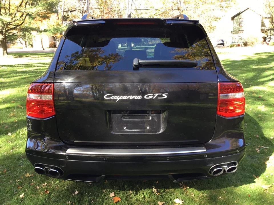 2008 Porsche 955/957 Cayenne GTS - Image 6 of 31