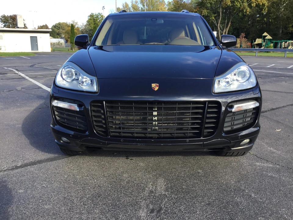 2008 Porsche 955/957 Cayenne GTS - Image 9 of 31
