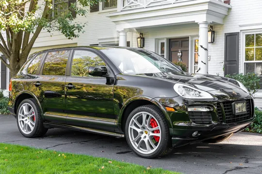 2008 Porsche Cayenne GTS