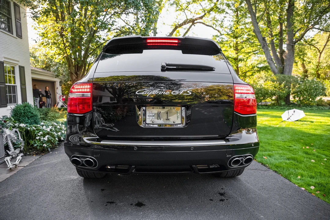 2008 Porsche 955/957 Cayenne GTS - Image 13 of 31