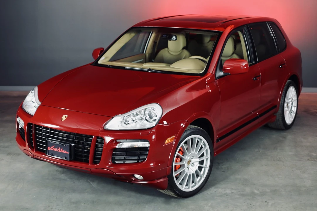 2008 Porsche 955/957 Cayenne GTS - Image 1 of 31