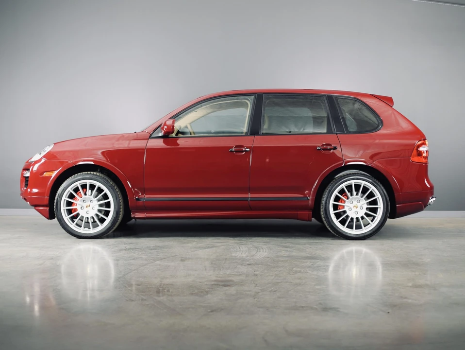 2008 Porsche 955/957 Cayenne GTS - Image 8 of 31
