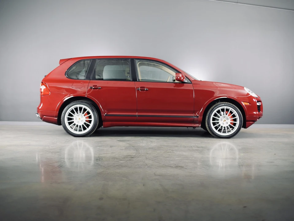 2008 Porsche 955/957 Cayenne GTS - Image 25 of 31