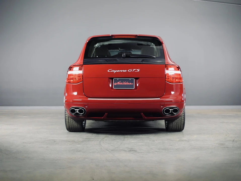 2008 Porsche 955/957 Cayenne GTS - Image 16 of 31
