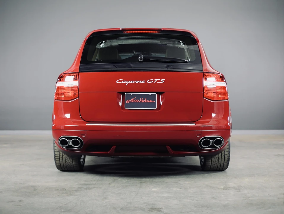 2008 Porsche 955/957 Cayenne GTS - Image 18 of 31