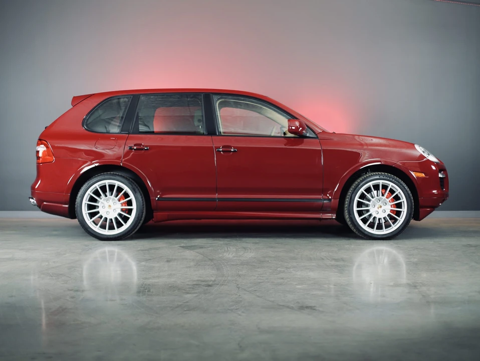 2008 Porsche 955/957 Cayenne GTS - Image 28 of 31
