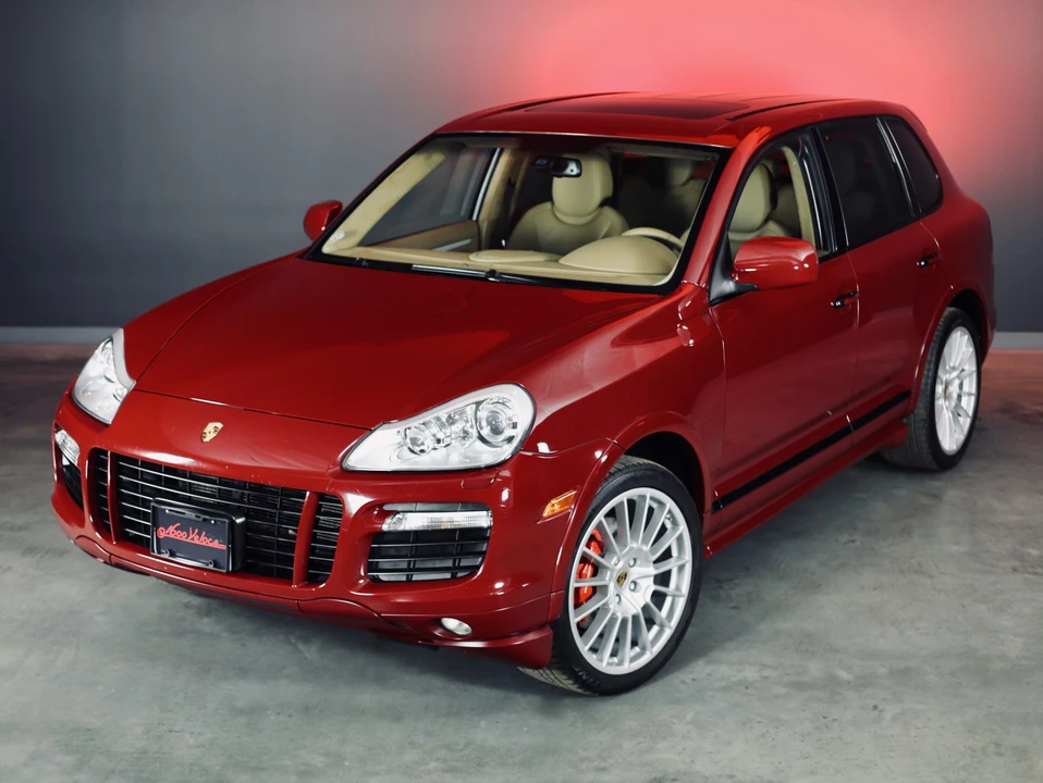 2008 Porsche 955/957 Cayenne GTS - Image 2 of 31