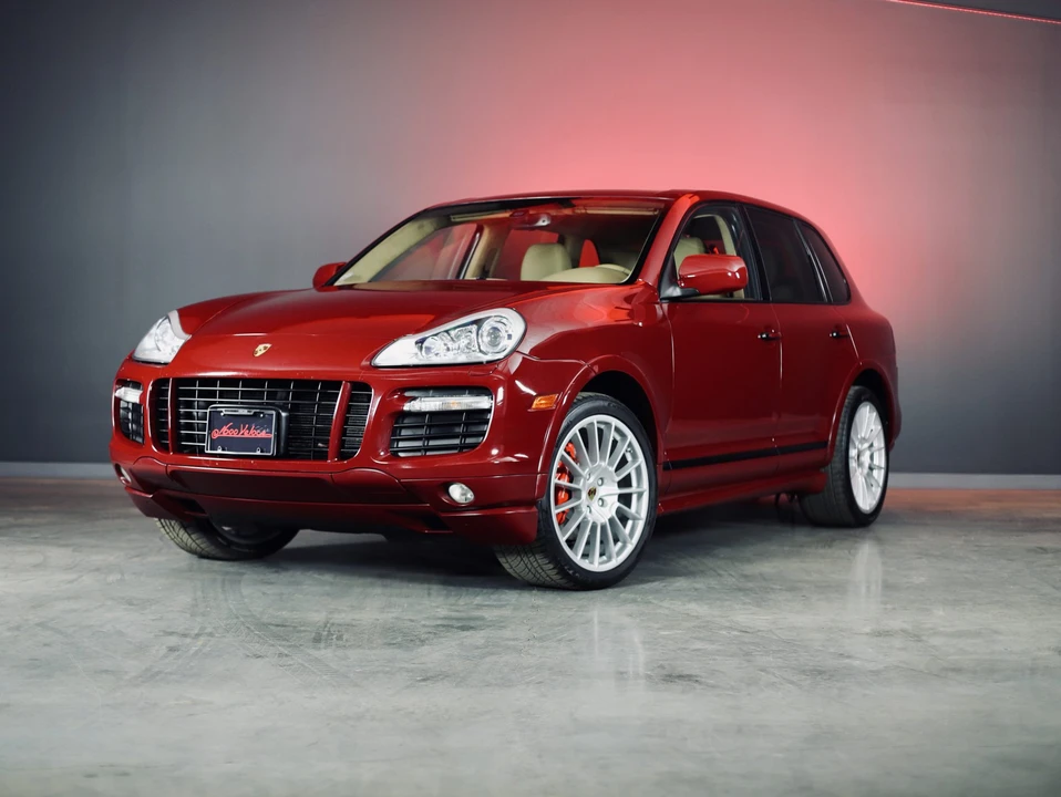 2008 Porsche 955/957 Cayenne GTS - Image 3 of 31