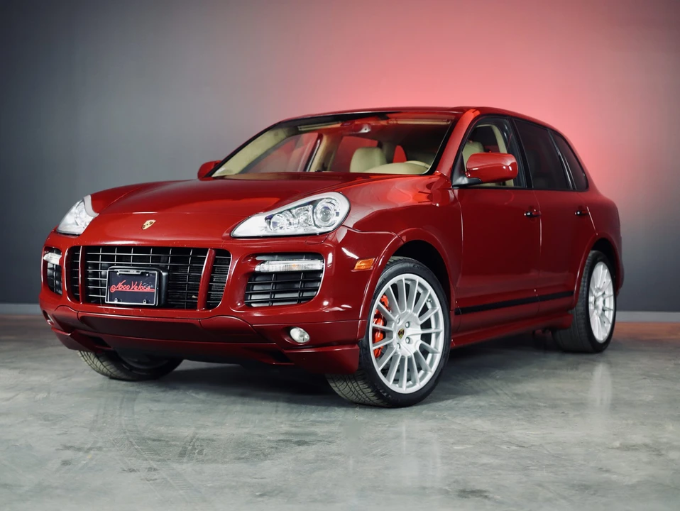 2008 Porsche 955/957 Cayenne GTS - Image 4 of 31