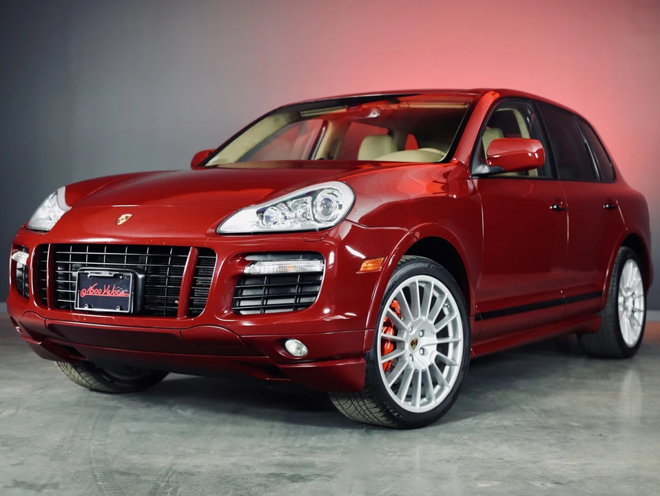 2008 Porsche 955/957 Cayenne GTS - Image 5 of 31