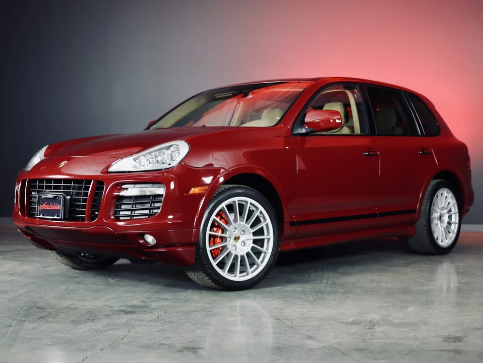 2008 Porsche 955/957 Cayenne GTS - Image 6 of 31