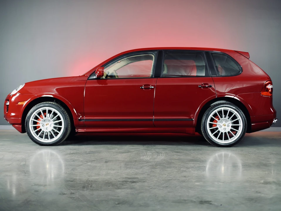 2008 Porsche 955/957 Cayenne GTS - Image 10 of 31