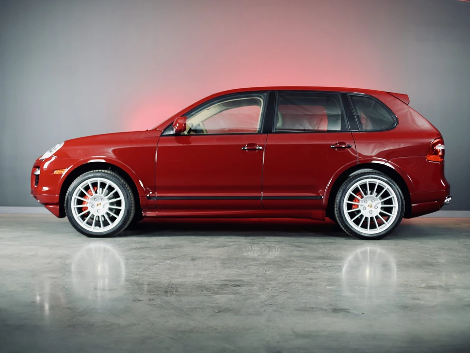 2008 Porsche 955/957 Cayenne GTS - Image 9 of 31
