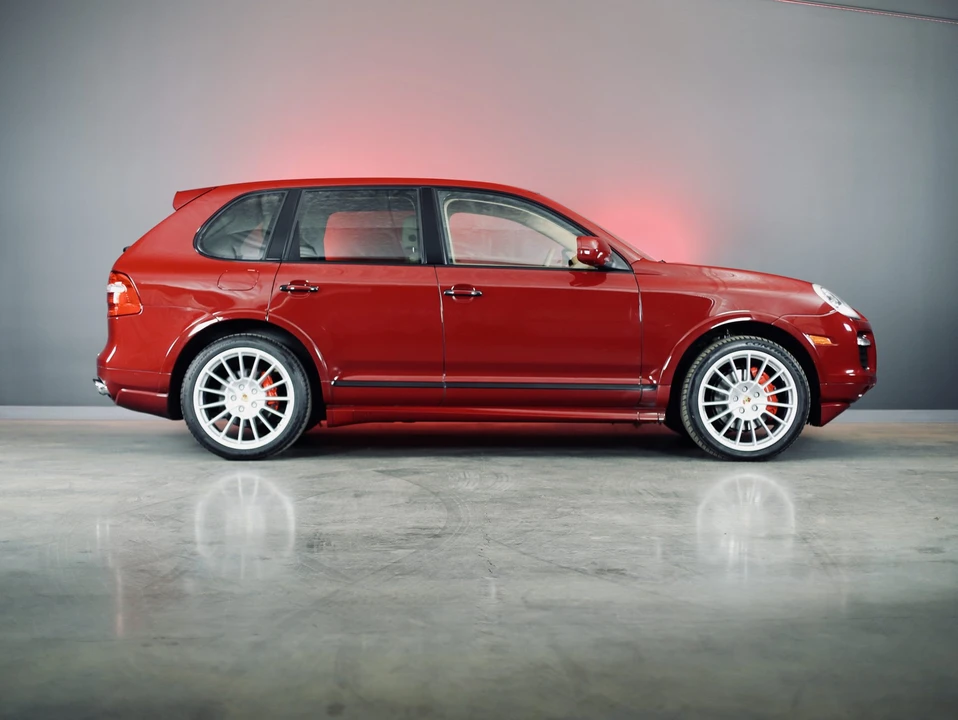 2008 Porsche 955/957 Cayenne GTS - Image 27 of 31