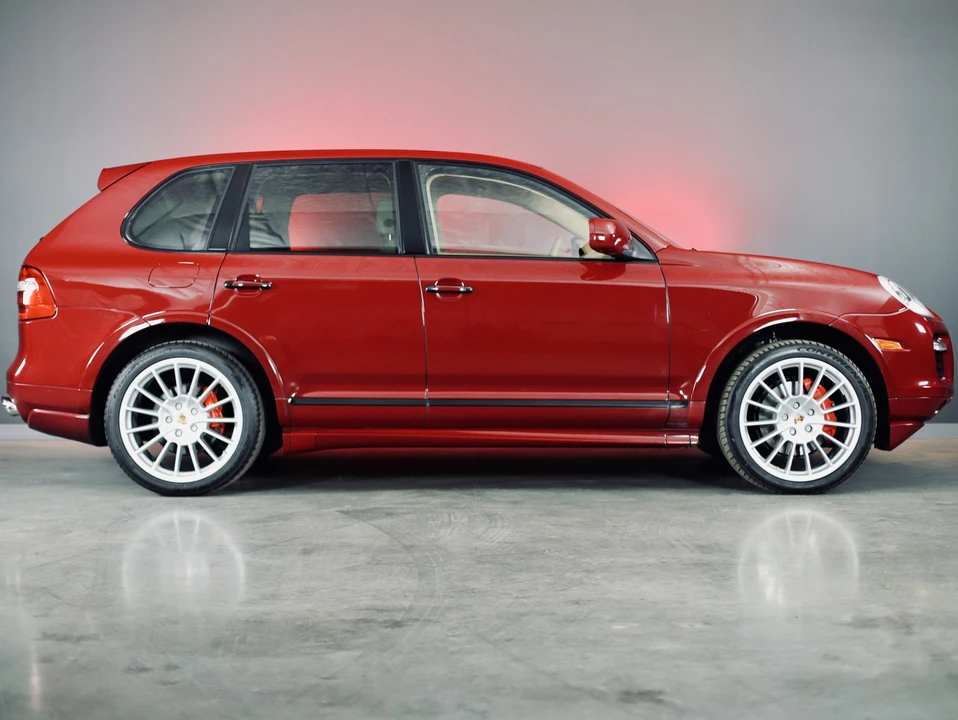 2008 Porsche 955/957 Cayenne GTS - Image 30 of 31