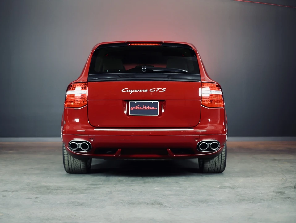 2008 Porsche 955/957 Cayenne GTS - Image 17 of 31