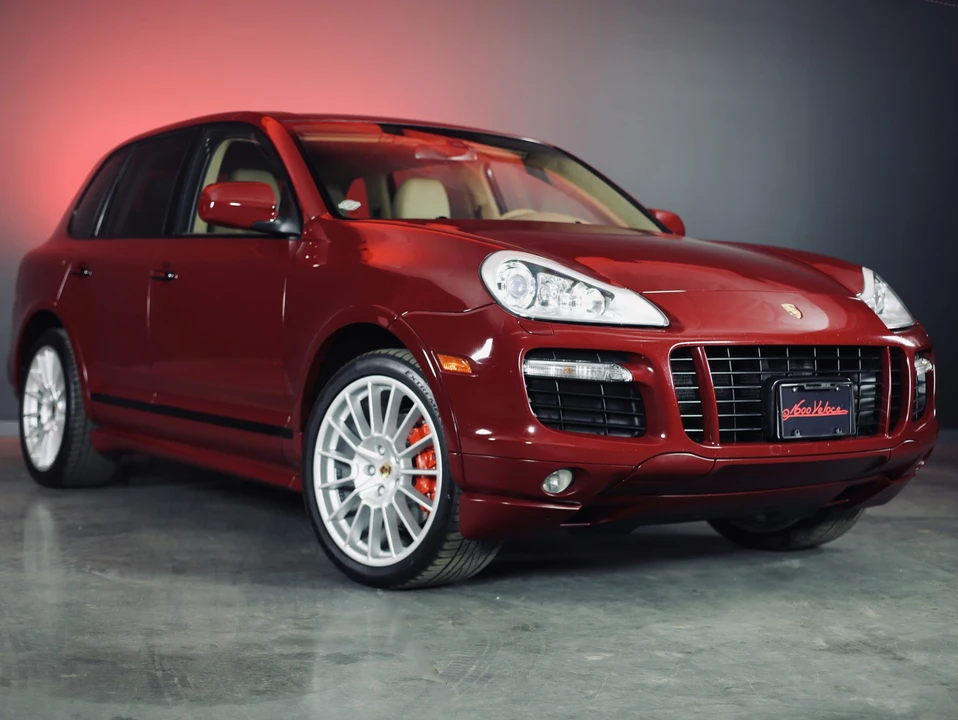 2008 Porsche 955/957 Cayenne GTS - Image 31 of 31