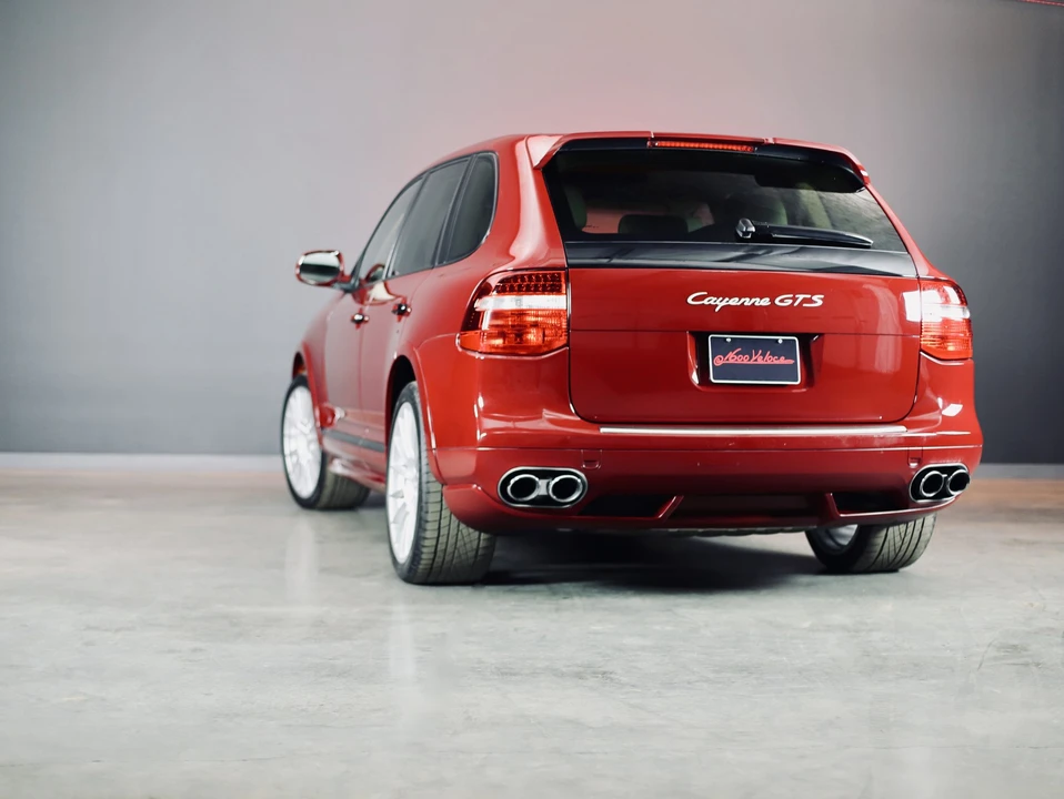 2008 Porsche 955/957 Cayenne GTS - Image 15 of 31