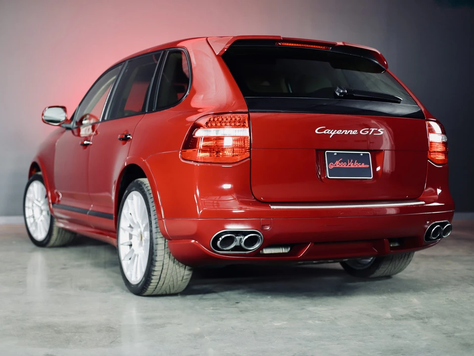 2008 Porsche 955/957 Cayenne GTS - Image 14 of 31