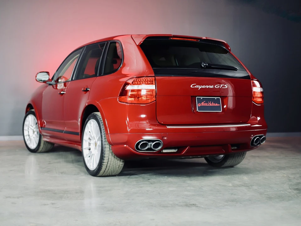 2008 Porsche 955/957 Cayenne GTS - Image 13 of 31