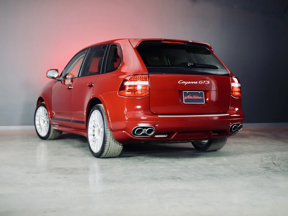 2008 Porsche 955/957 Cayenne GTS - Image 12 of 31
