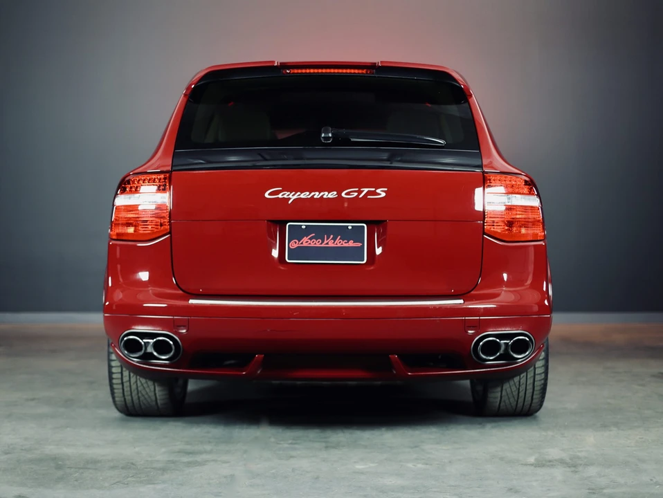 2008 Porsche 955/957 Cayenne GTS - Image 19 of 31