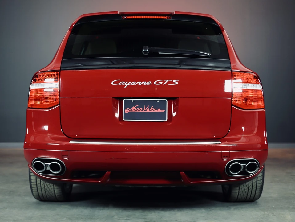 2008 Porsche 955/957 Cayenne GTS - Image 20 of 31