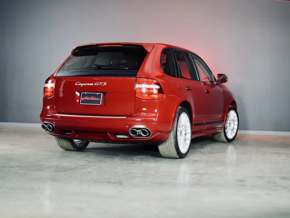 2008 Porsche 955/957 Cayenne GTS - Image 22 of 31