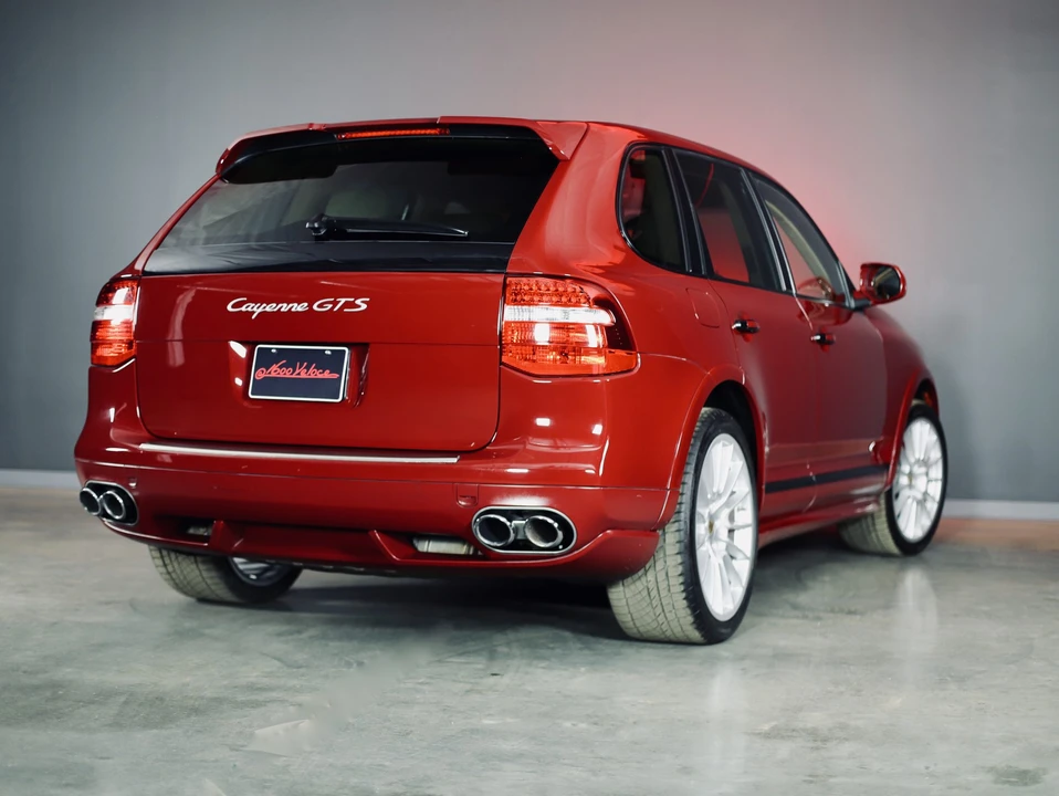 2008 Porsche 955/957 Cayenne GTS - Image 23 of 31