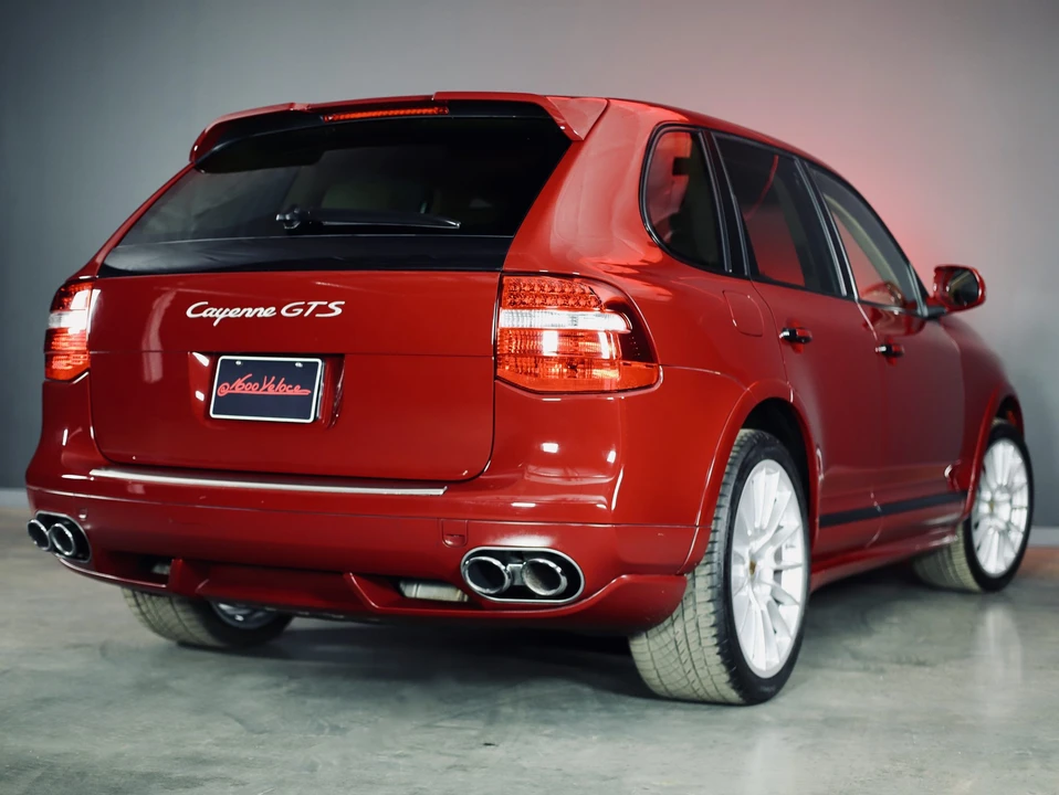 2008 Porsche 955/957 Cayenne GTS - Image 24 of 31