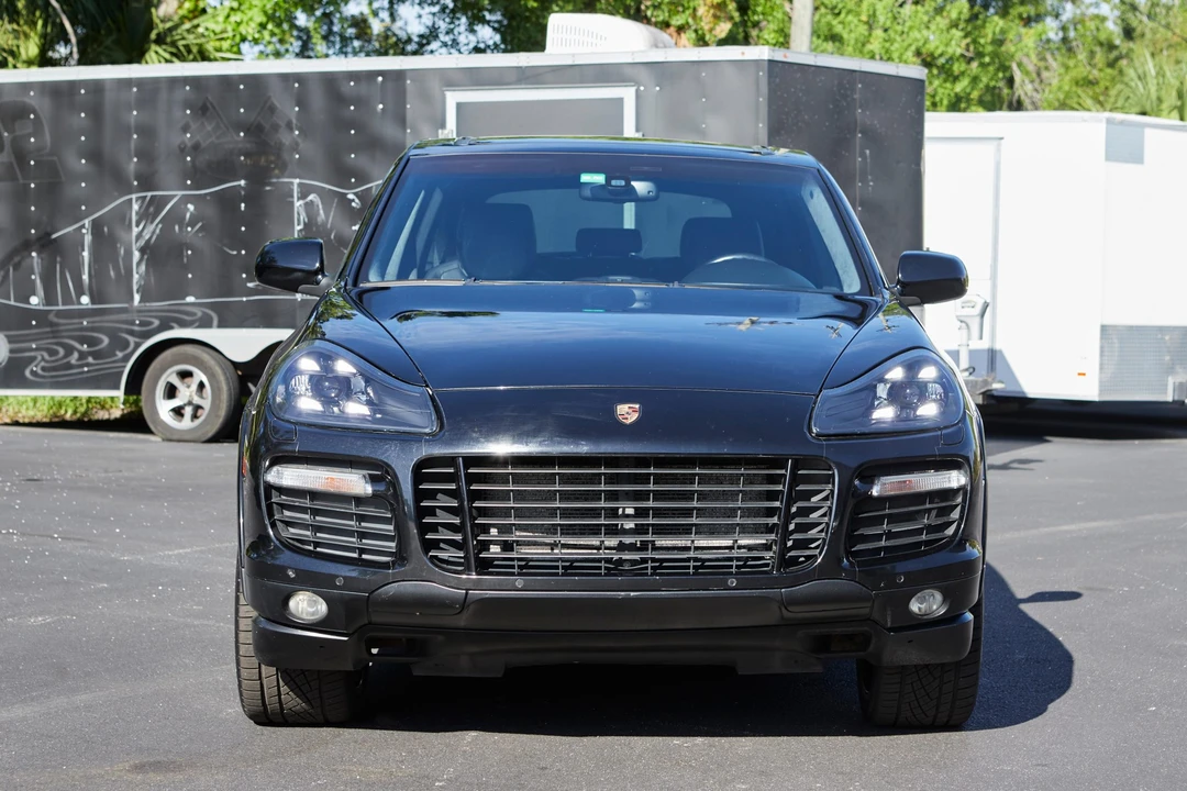 2008 Porsche 955/957 Cayenne GTS - Image 13 of 31