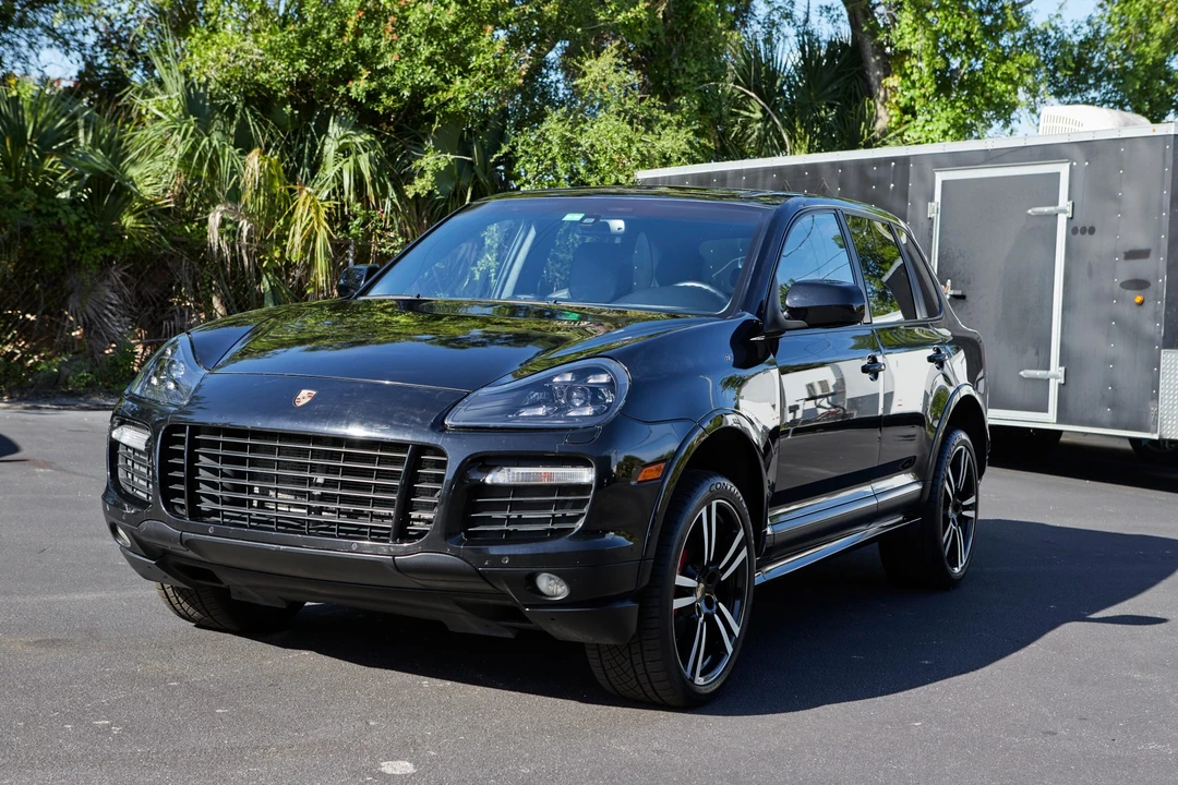 2008 Porsche 955/957 Cayenne GTS - Image 2 of 31