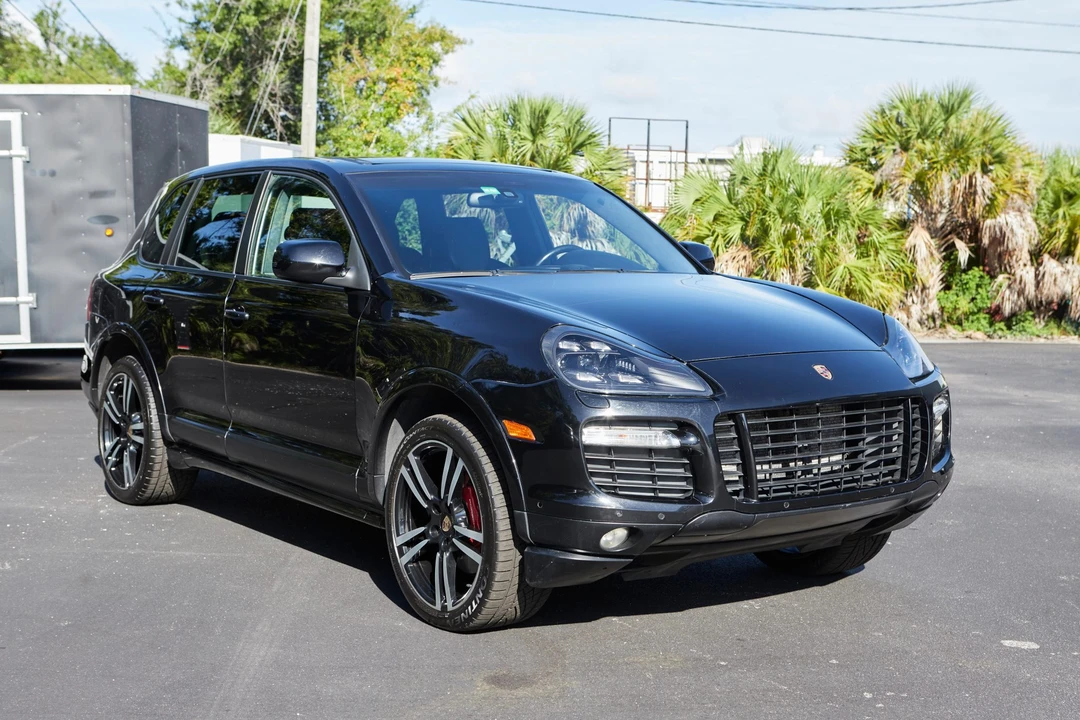 2008 Porsche 955/957 Cayenne GTS - Image 12 of 31