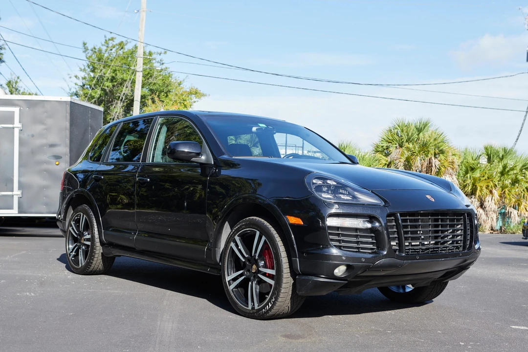 2008 Porsche 955/957 Cayenne GTS - Image 11 of 31