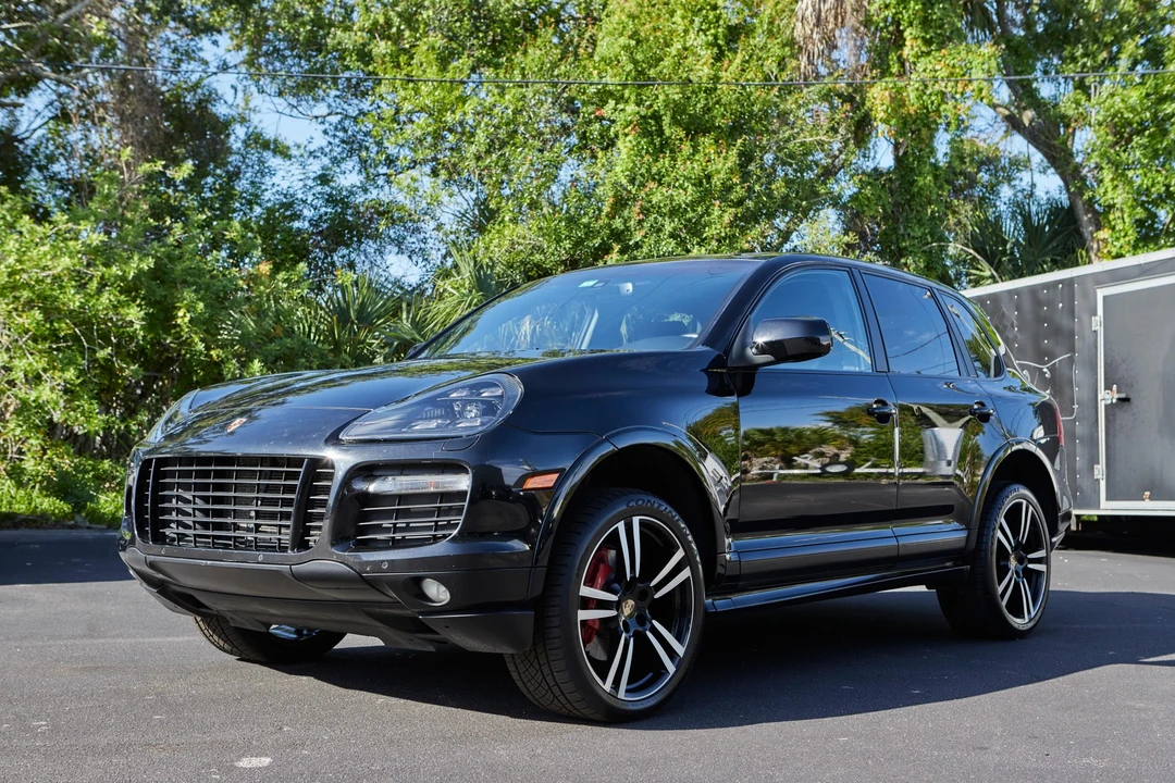 2008 Porsche 955/957 Cayenne GTS - Image 3 of 31